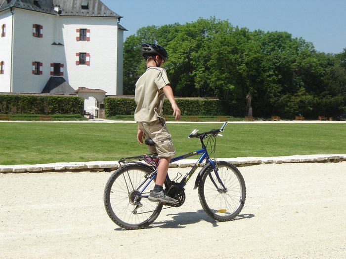 035 2005 Calypso   bike zavhod Hvezda